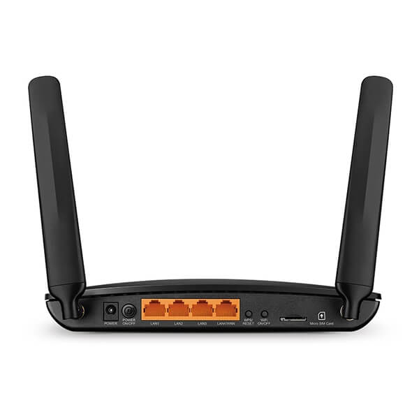 مودم روتر بی سیم 4G پلاس تی پی لینک مدل MR600 V3.0