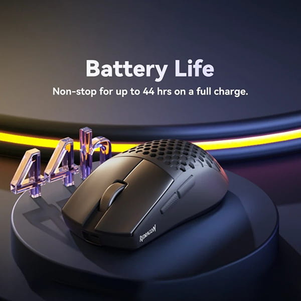 ماوس وایرلس ردراگون LITE M725