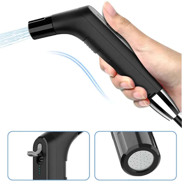 خودشور مسافرتی همراه با مخزن گرین لاین Green Lion Portable Travel Bidet
