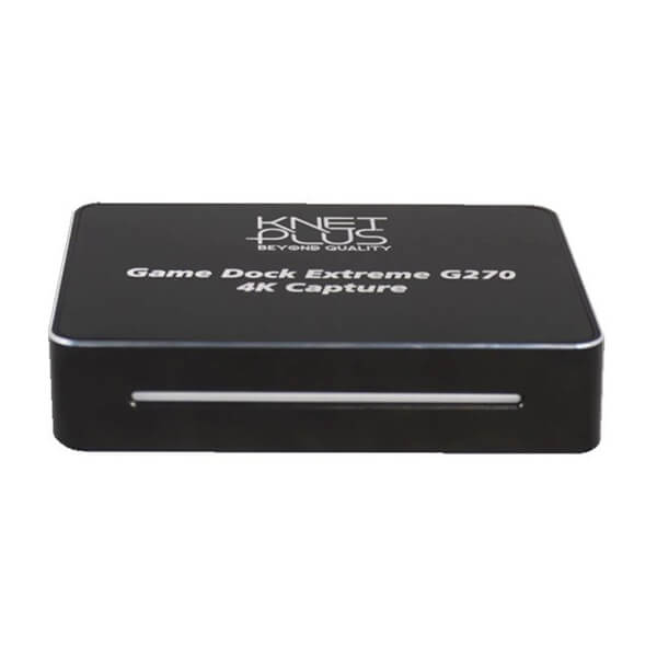  کارت کپچر HDMI به USB 3.2 کی نت پلاس G270