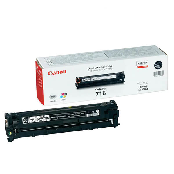کارتریج کانن 716 