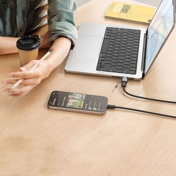 تبدیل پورت تایپ سی USB-C به 3.0 USB-A ورژن3.0 مک دودو مدل MCDODO OT-7580