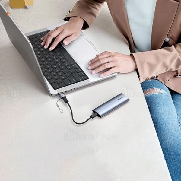 تبدیل و OTG تایپ‌سی به 3.0 USB مک‌دودو OT-7580