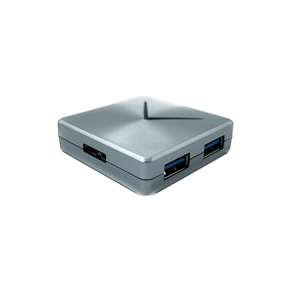 هاب 4 پورت USB 3.0 کی نت مدل H7