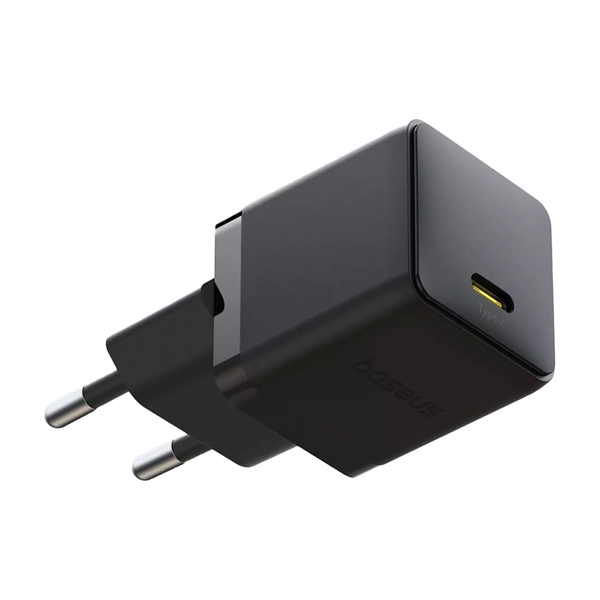 شارژر دیواری 20W باسئوس مدل P10111602113-00 کوچک و سبک و قابل حمل