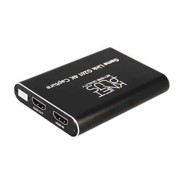 کارت کپچر HDMI به USB 3.2 کی نت پلاس G261