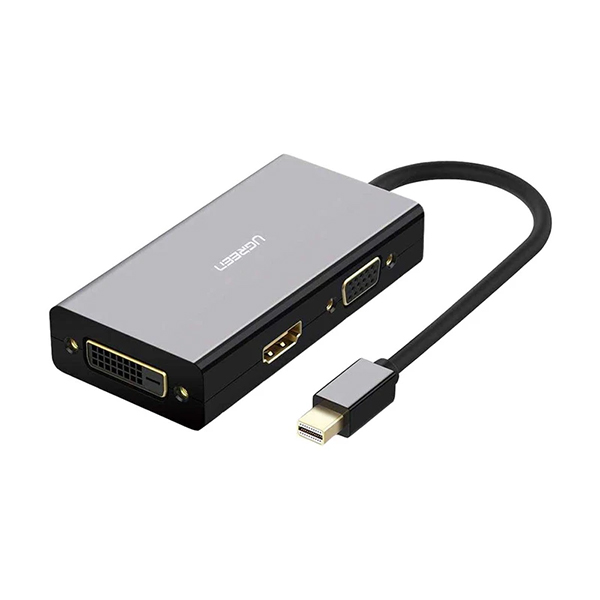 تبدیل Mini DisplayPort به 1+24 DVI-D و HDMI و VGA یوگرین مدل MD114-20418