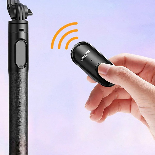ریموت کنترل پایه نگهدارنده موبایل و مونوپاد یوگرین LP586-15062 