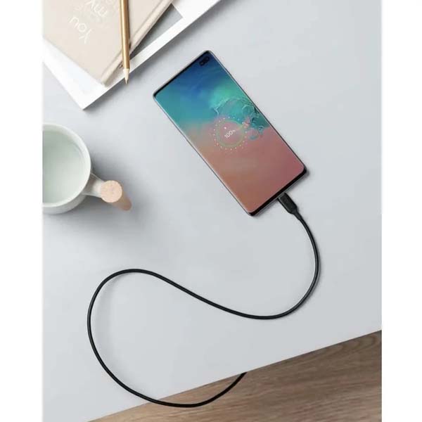 کابل شارژ Type-C انکر Powerline III A8852 