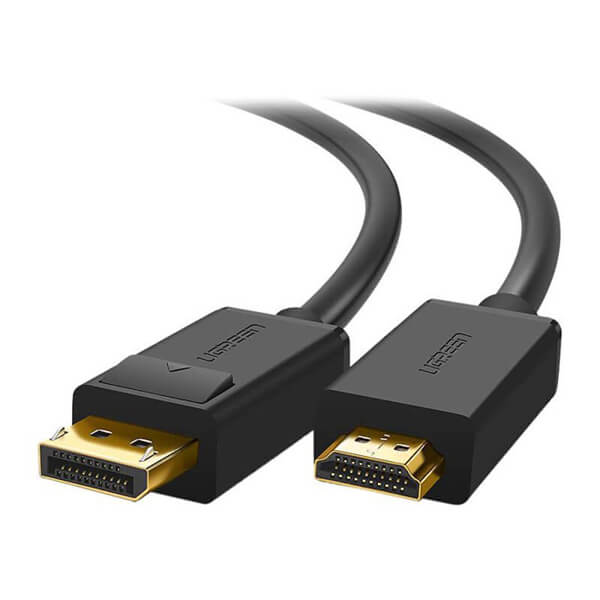 کابل DisplayPort به HDMI یوگرین DP101-10238