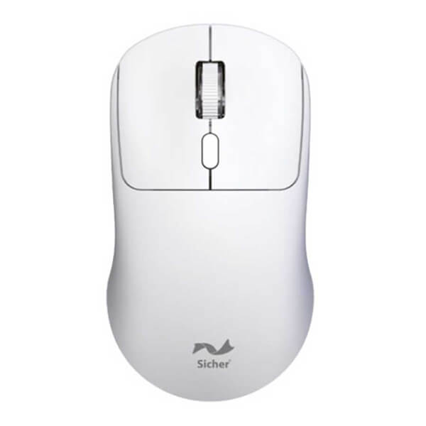 ماوس بی سیم زیچر مدل M210 رنگ سفید