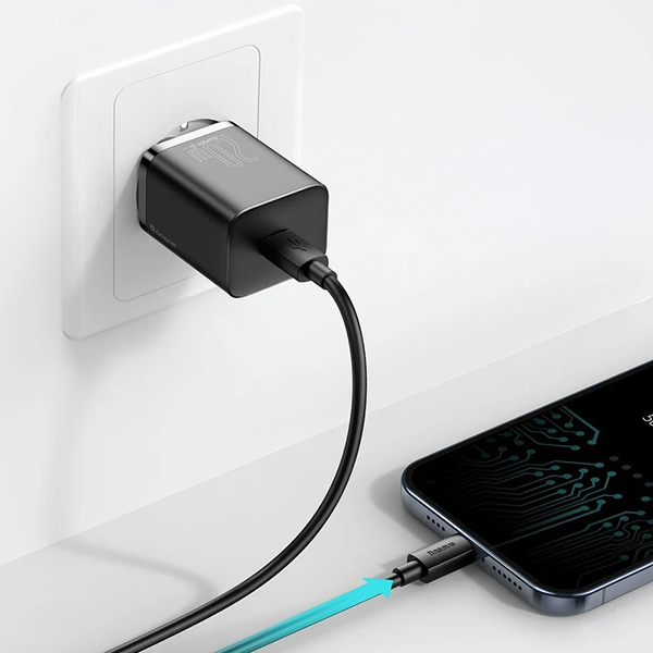 شارژر بیسوس Super Si 20W