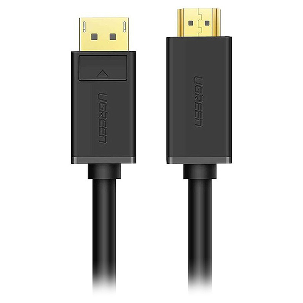 کابل DisplayPort به HDMI یوگرین مدل DP101-10204