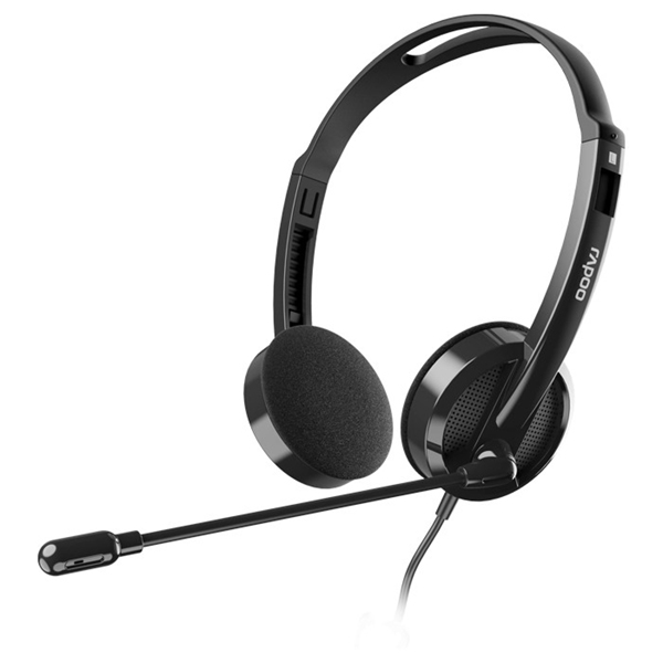 هدفون باسیم رپو مدل H101