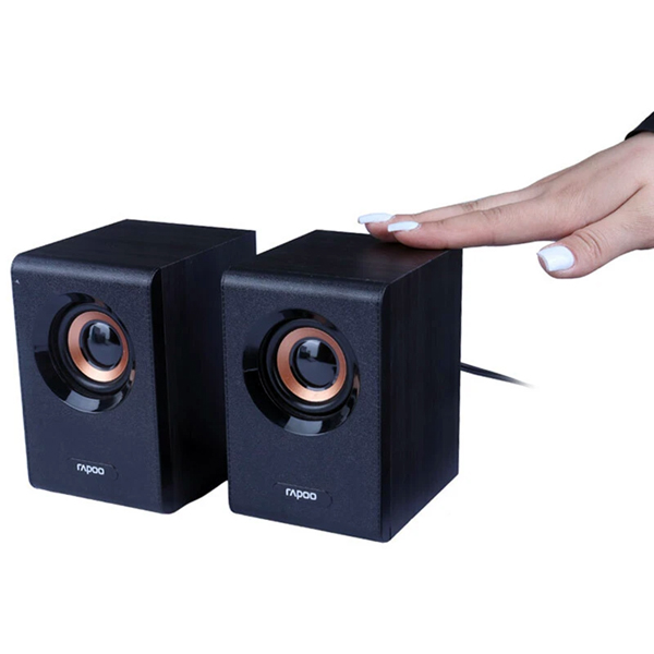 اسپیکر با سیم رپو مدل Rapoo Wired Speaker A80