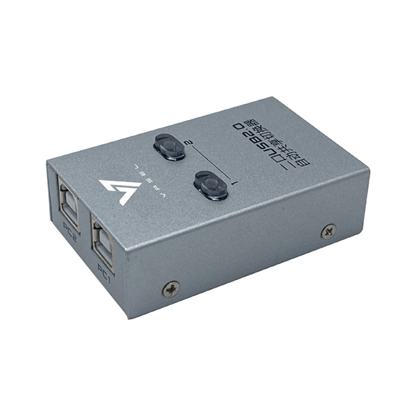 سوییچ پرینتر 2 پورت اتوماتیک واصل VSL-2UA-T