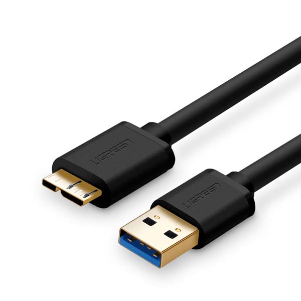 کابل هارد اکسترنال USB 3.0 یوگرین مدل 60529-US130 طول 1 متر