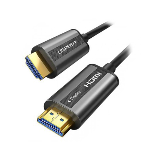 کابل 2.0 HDMI یوگرین مدل HD132-50215 طول 15 متر با رزولوشن 4K