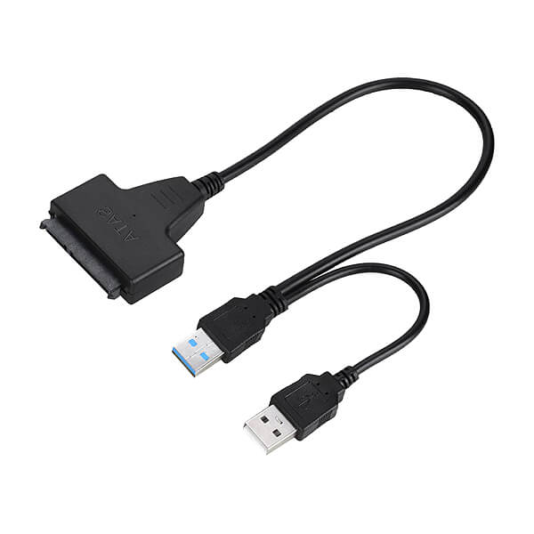 تبدیل ساتا به یو اس بی RXD-339U3