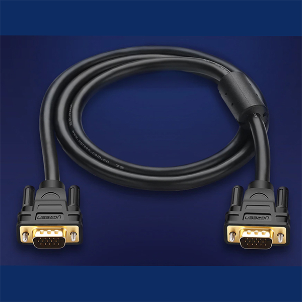 کابل VGA یوگرین مدل VG101-11646 طول 2 متر