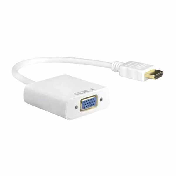 تبدیل HDMI به VGA وی نت مدل V-COHD2VGA همراه با کابل صدا