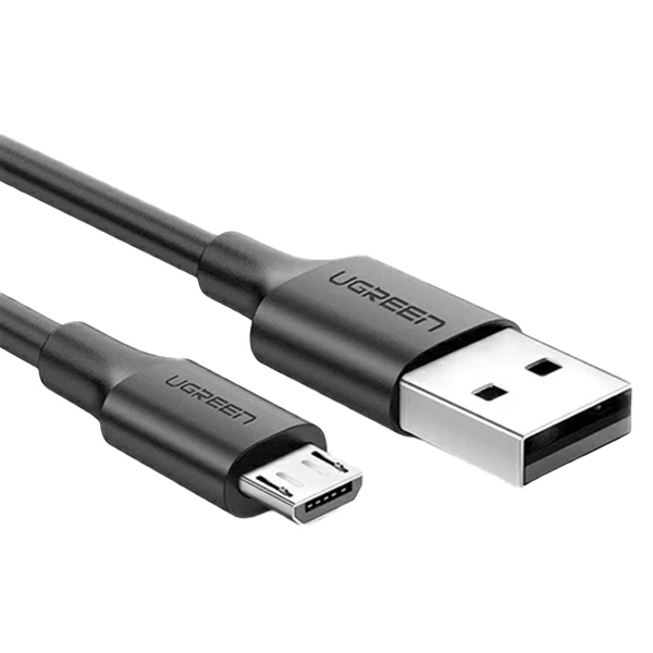 کابل Micro USB یوگرین US289-60138 طول 2 متر