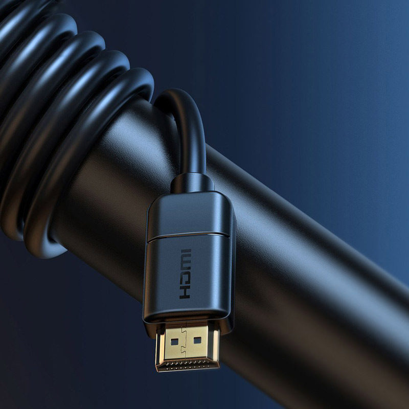 کابل HDMI بیسوس مدل CAKGQ-C01 طول 3 متر