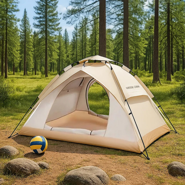 چادر مسافرتی گرین لاین مدل GT-4 Ultimate Camping Tent