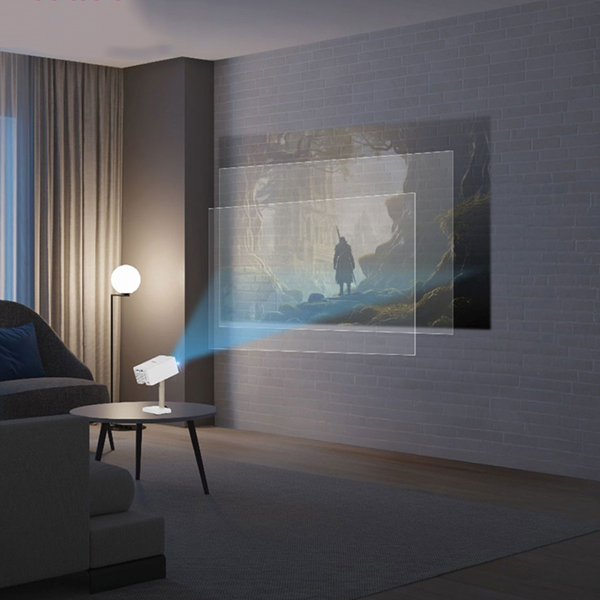 ویدیو پروژکتور 4K قابل حمل گرین لاین Green Lion GALAXY Portable Projector