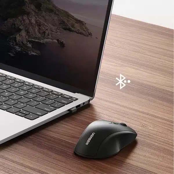 موس وایرلس یوگرین MU101