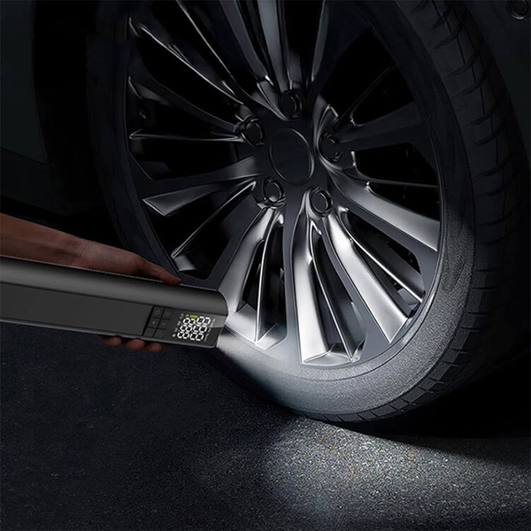 پمپ باد شارژی گرین لاین مدل GL-A3 Tire Inflator