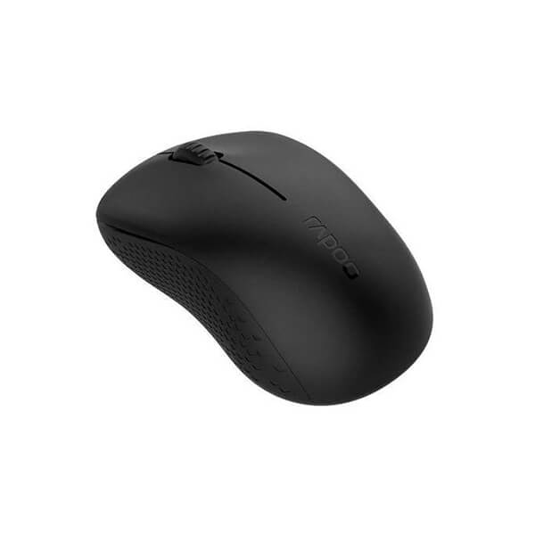 ماوس بی سیم رپو مدل M160 رنگ مشکی