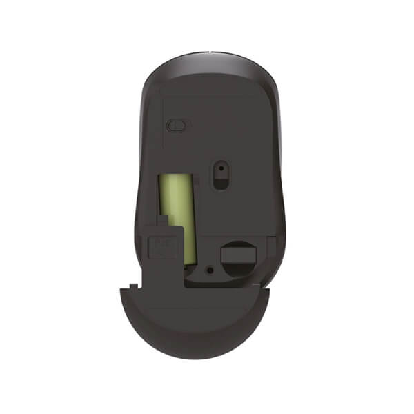 ماوس بی سیم زیچر مدل M280 رنگ مشکی