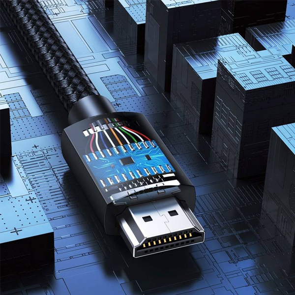 کابل HDMI 2.0 یوگرین مدل HD119 طول 15 متر