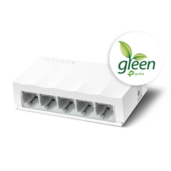 سوییچ شبکه 5 پورت تی پی لینک LS1005