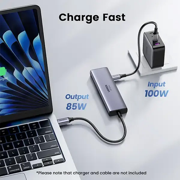 هاب 6 پورت یوگرین CM511-35999