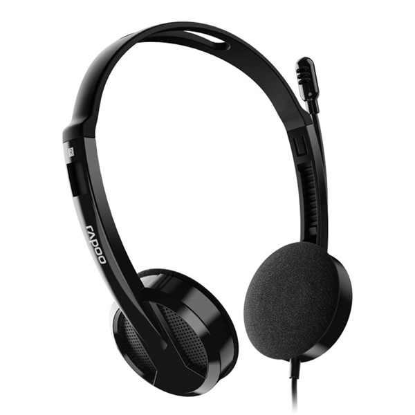 هدفون باسیم رپو مدل H101