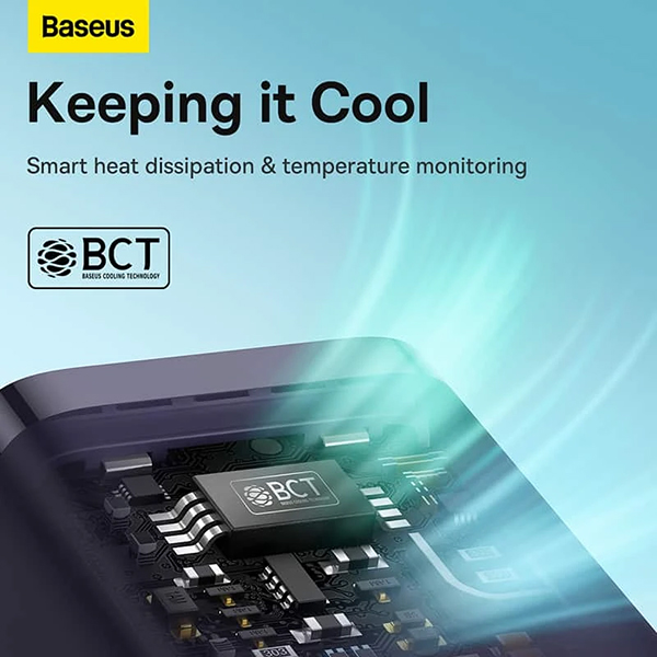 شارژر دیواری باسئوس CCGN070401