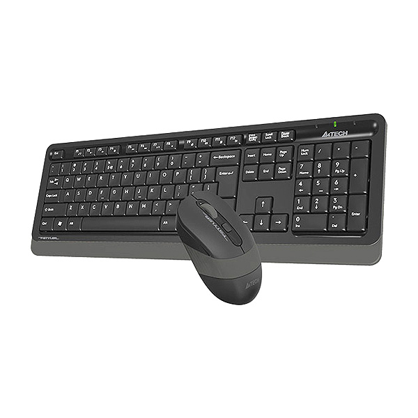 کیبورد و ماوس بی سیم ای فورتک FSTYLER FG1010S در اچ پی کالا