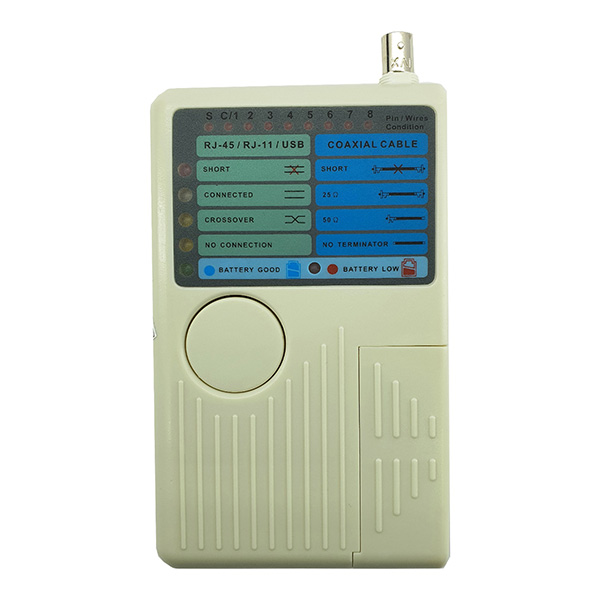 تستر کابل شبکه کی نت مدل K-NT0000USB