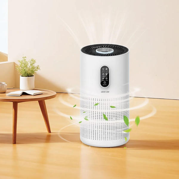 دستگاه تصفیه هوا گرین لاین مدل Green Lion Compact Air Purifier