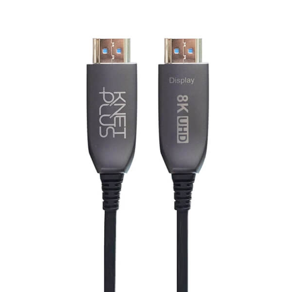 کابل HDMI فیبر نوری کی نت پلاس KP-A156