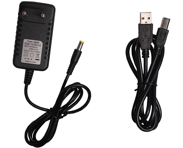 اکستندر 60 متری کی نت مدل K-EXUSB060 دارای 4 خروجی USB