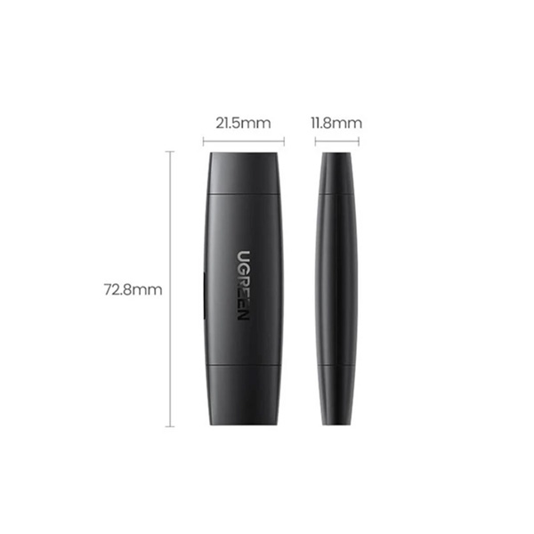 ابعاد کارت خوان یوگرین CM304-80191