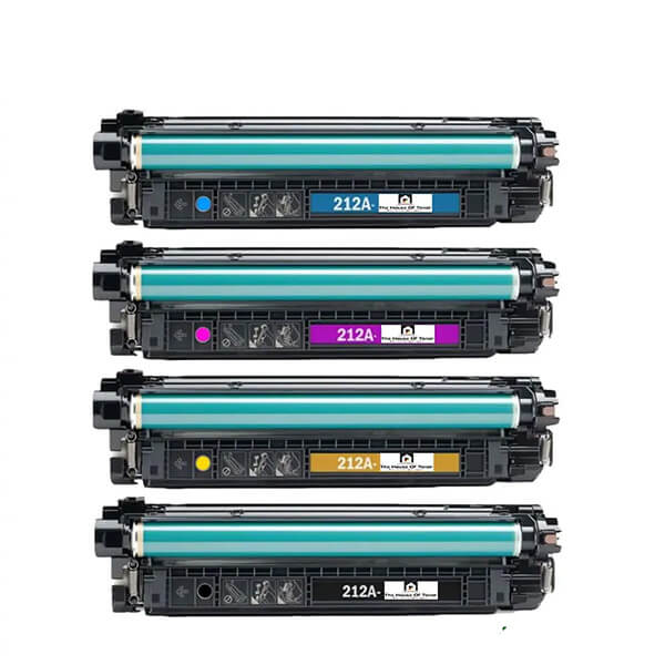 کارتریج رنگی اچ پی مدل 212A