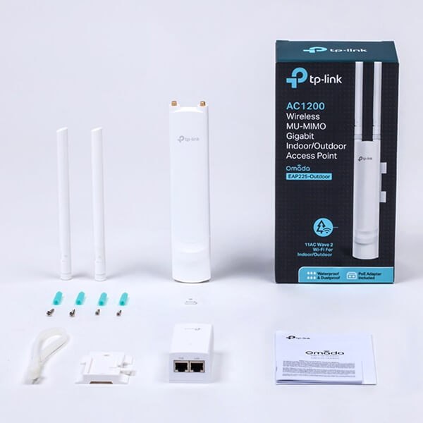 اکسس پوینت بی سیم AC1200 تی پی لینک مدل EAP225
