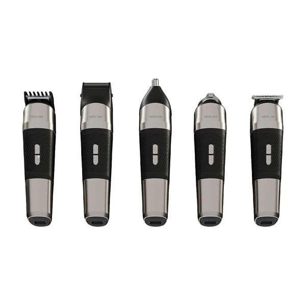 ماشین اصلاح شارژی 5 کاره گرین لاین Green Lion Trim Master 5 in 1 Trimmer