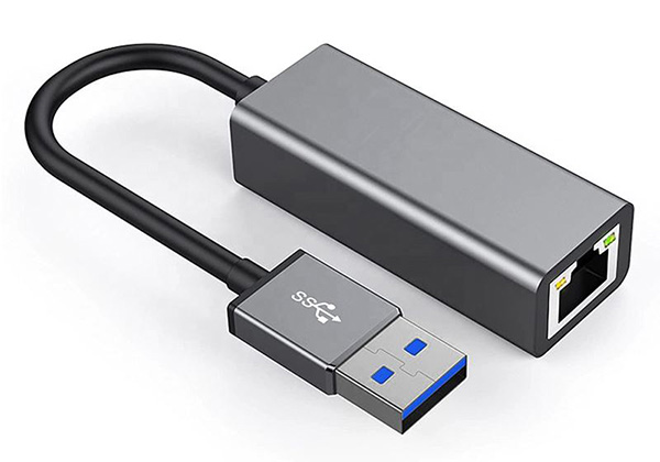 تبدیل USB 3.0 به LAN 100/1000