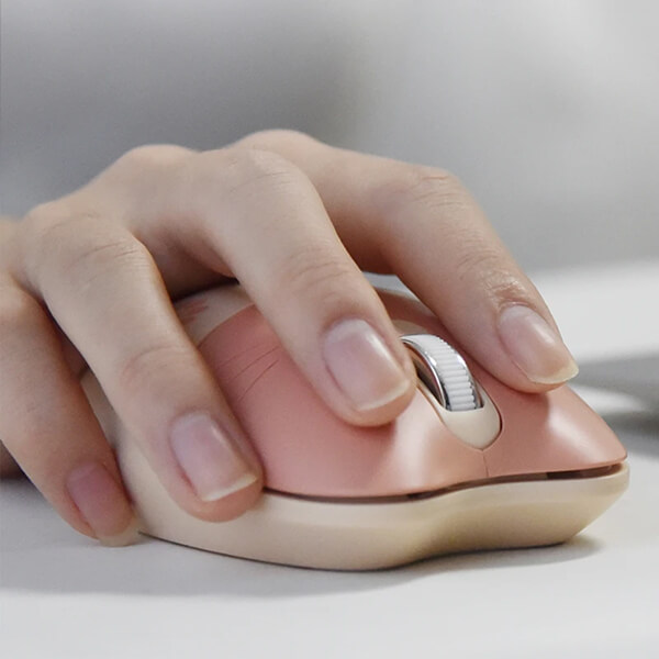 طراحی گربه ای ماوس بی سیم مافی M3