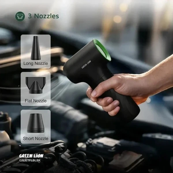 جت فن گرین لاین مدل JetFlow Air Blower